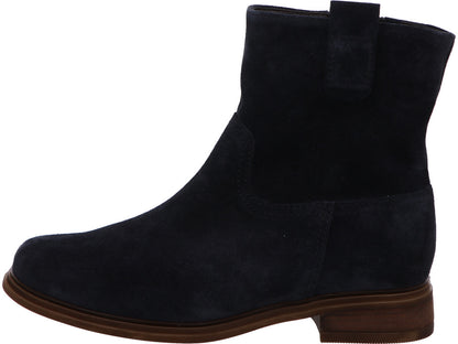 Gabor Comfort Damen Stiefel  in dunkelblau