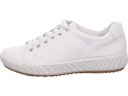 Ara Damen Schnürschuh Avio in weiß