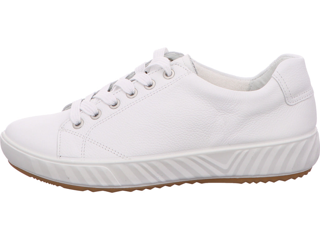 Ara Damen Schnürschuh Avio in weiß