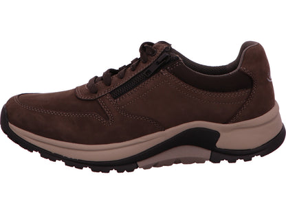 Gabor Herren Sneaker  in dunkelbraun