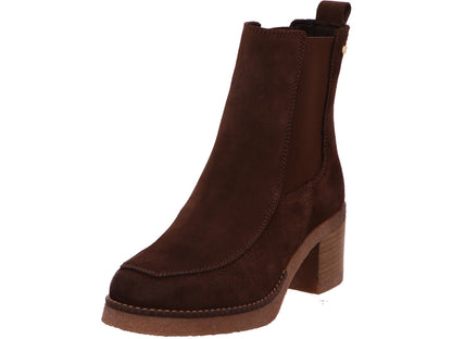Post XChange Damen Stiefel Jamila 15 in dunkelbraun