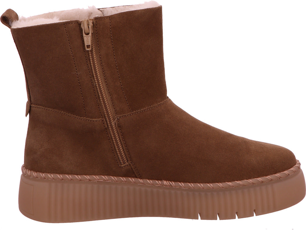 Gabor dameslaarzen in bruin