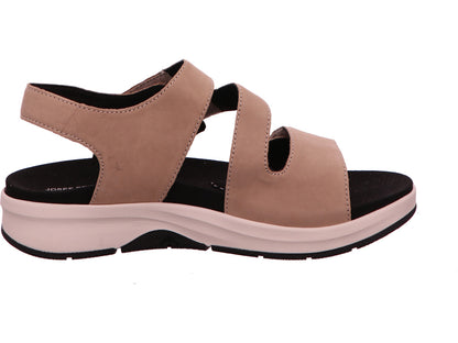 Josef Seibel Damen Sandalette Estelle 03 in beige