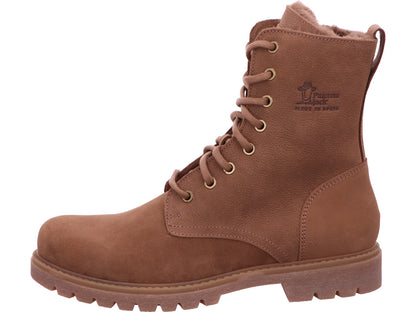 Panama Jack dameslaarzen Frisia B30 in taupe