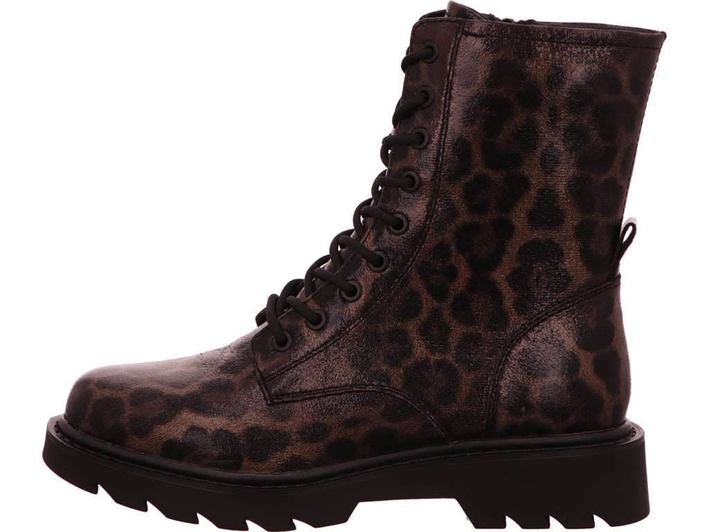 Tamaris Damen Stiefel  in schwarz