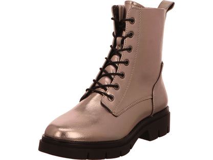 Tamaris Damen Stiefel  in dunkelgrau