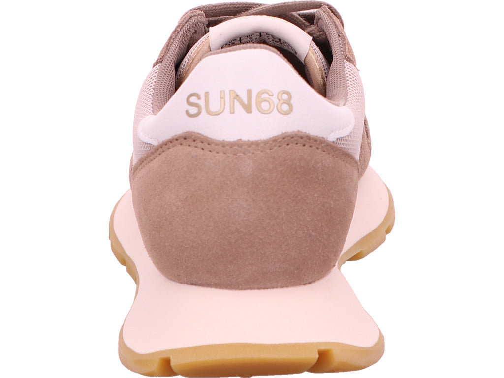 Sun68 Damen Sneaker  in taupe