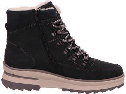 Remonte Damen Stiefel  in dunkelblau