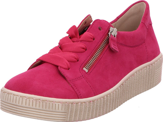 Gabor damessneakers in roze