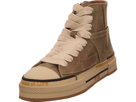 Rebecca White Damen Stiefel  in grün