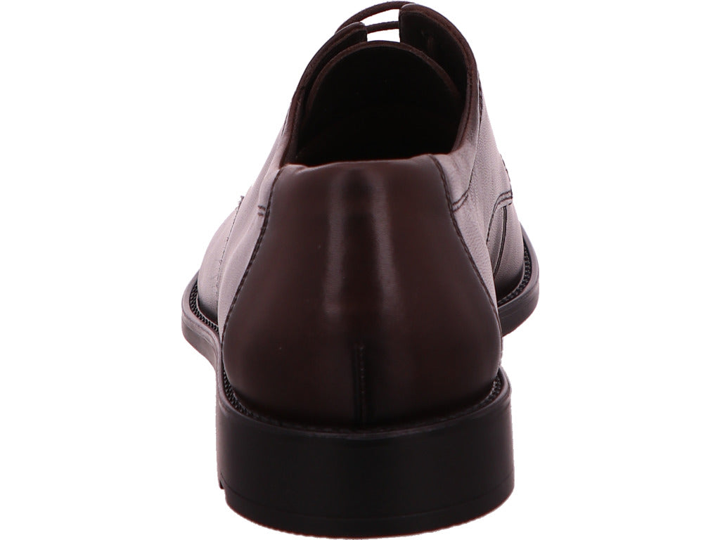 Lloyd Herren Schnürschuh  in dunkelbraun