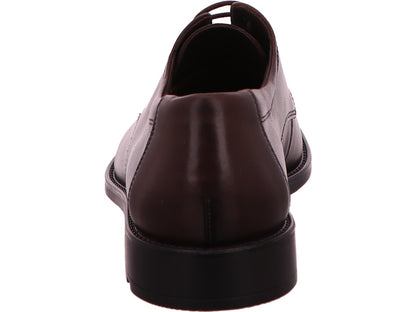 Lloyd Herren Schnürschuh  in dunkelbraun