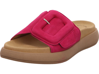 Gabor Damen Pantolette  in pink