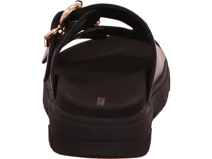 Bagatt Damen Pantolette Dalia Evo in schwarz