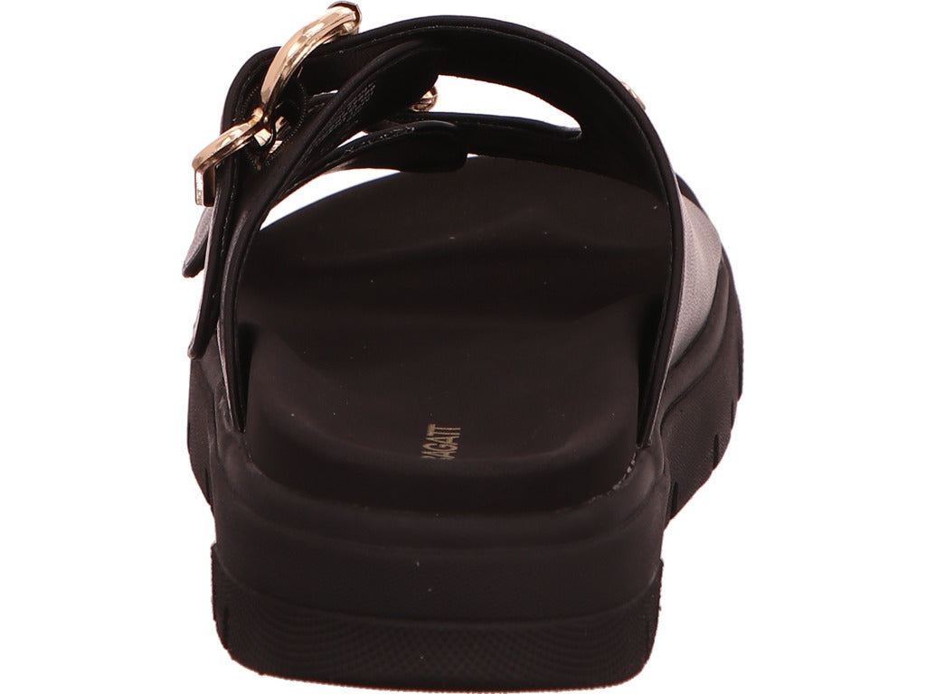 Bagatt Damen Pantolette Dalia Evo in schwarz