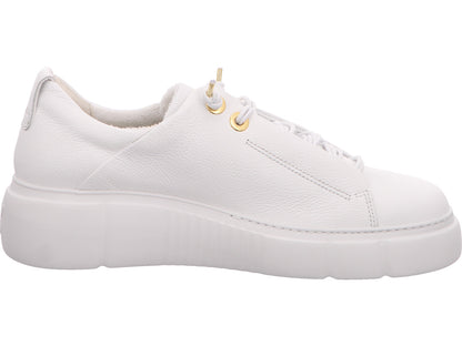 Paul Green Damen Sneaker  in weiß