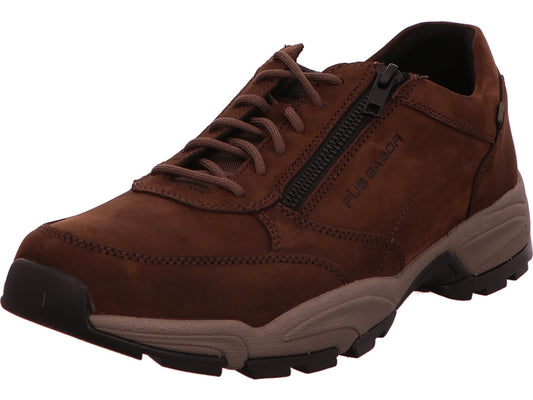 PIUS Gabor lage herenschoen in bruin