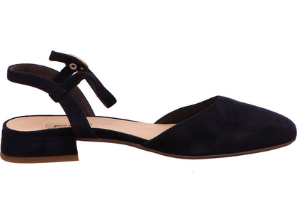 Paul Green Damen Sling  in dunkelblau