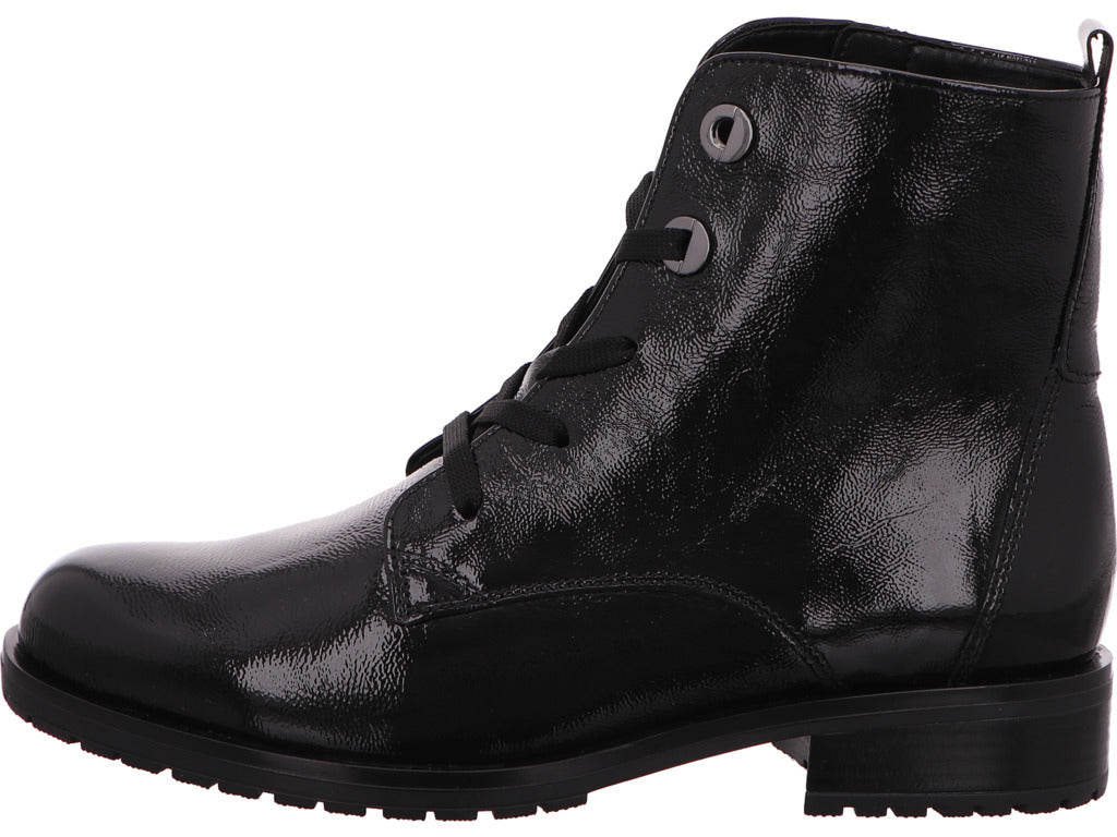 Gabor Comfort dameslaarzen in zwart