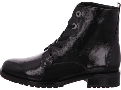 Gabor Comfort dameslaarzen in zwart