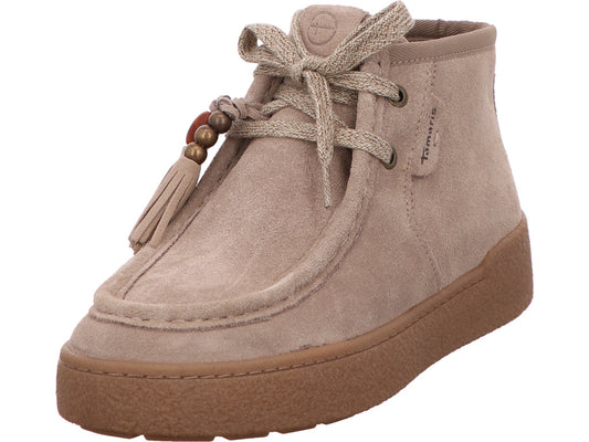 Tamaris Damen Stiefel  in taupe