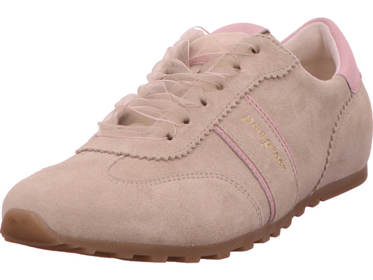 Paul Green Damen Sneaker  in beige-kombiniert