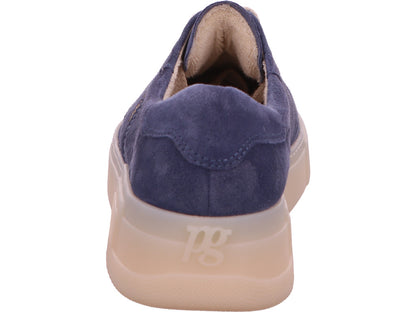 Paul Green damessneakers in blauw