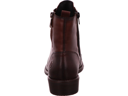 Remonte Damen Stiefel  in dunkelbraun