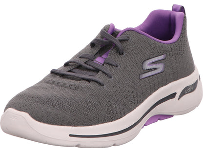 Skechers Damen Sneaker Go Walk Arch Fit Unify in grau-bunt-kombiniert