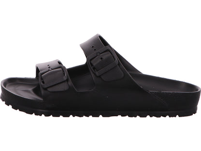 Birkenstock Herren Badeschuhe Arizona in schwarz