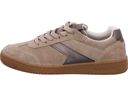 Marc O'Polo damessneakers in taupe