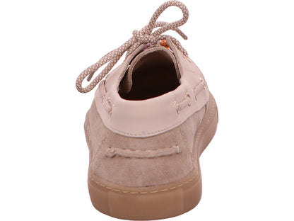 Poelman Damen Slipper  in grau