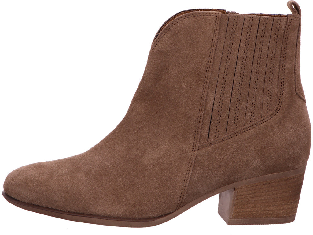 Gabor Comfort dameslaarzen in lichtbruin