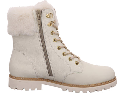 Remonte Damen Stiefel  in weiß