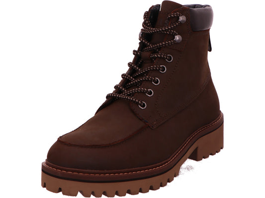 Tamaris Herren Stiefel  in dunkelbraun