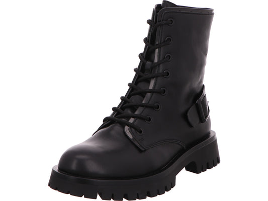 Tamaris Damen Stiefel  in schwarz