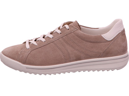 Legero Damen Schnürschuh Alia in hellbeige