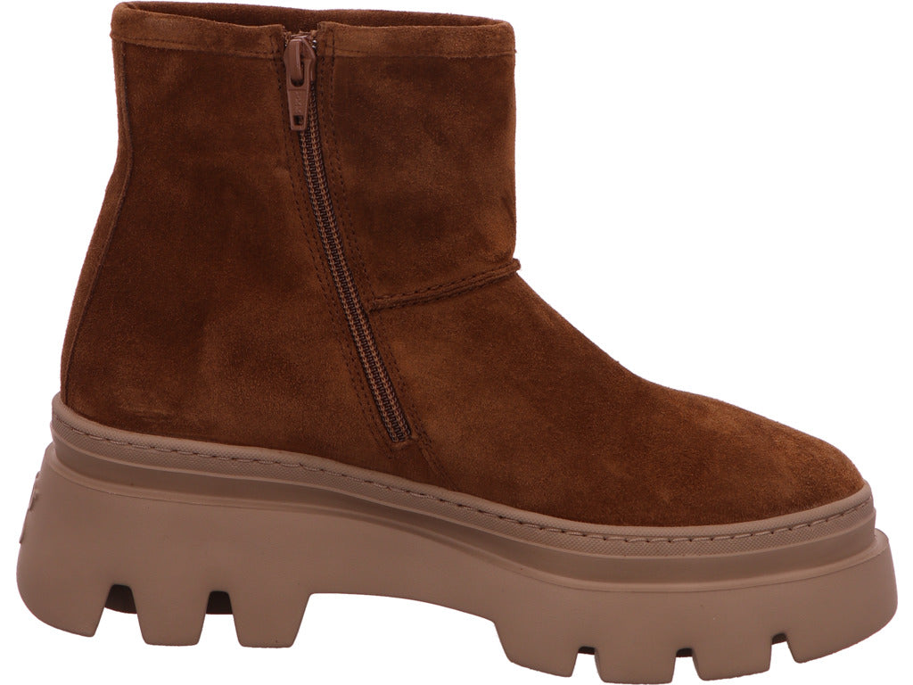 Paul Green Damen Stiefel  in braun