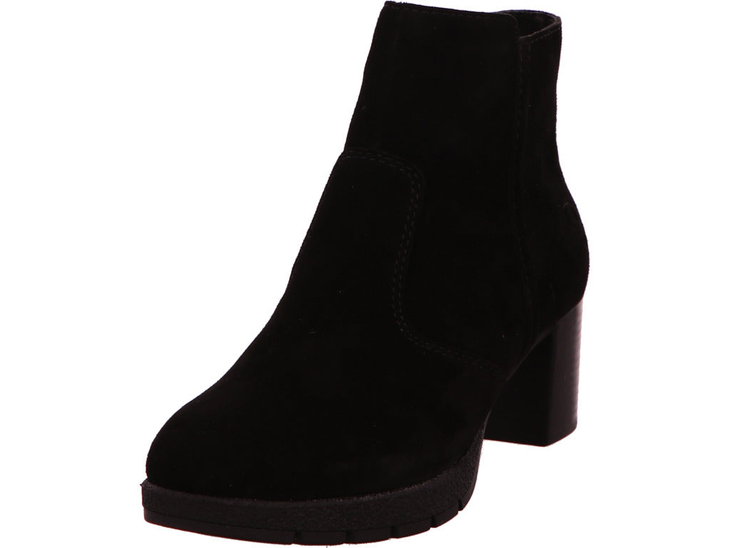 Rieker Damen Stiefel  in schwarz