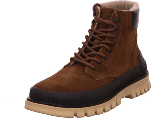 Gant Herren Stiefel Nebrada in braun