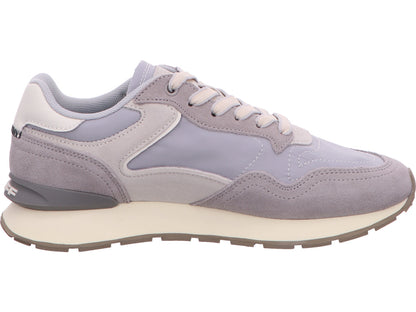 HOFF Damen Sneaker City in grau-bunt-kombiniert