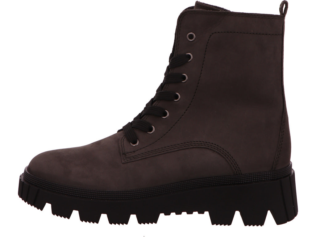 Gabor dameslaarzen in donkerbruin