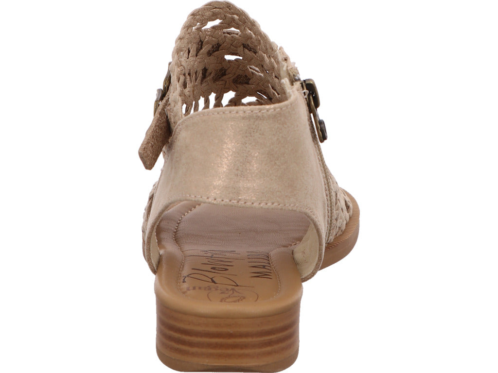 Blowfish Damen Sandalette Anuella in gold