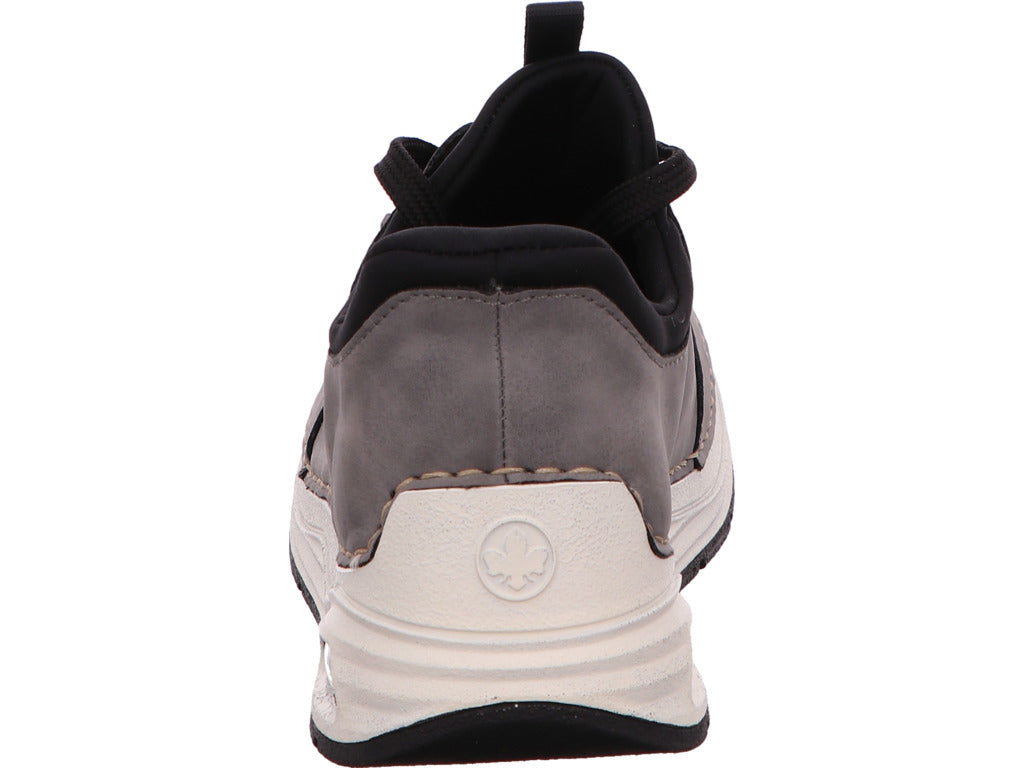 Rieker Damen Sneaker  in grau