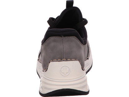 Rieker Damen Sneaker  in grau