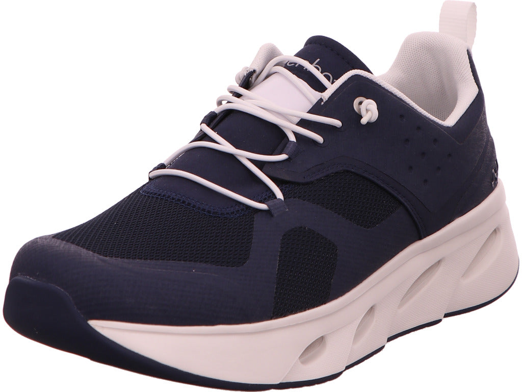 tenhaag Herren Sneaker  in dunkelblau