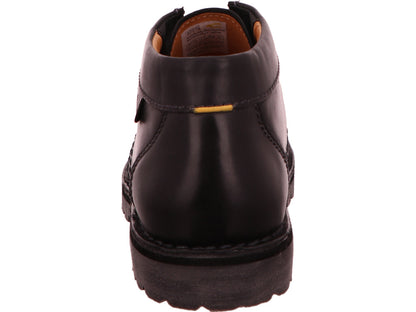 Camel Active herenlaarzen in zwart