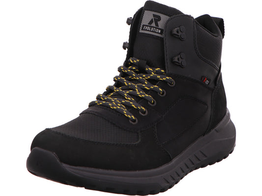 Rieker Herren Stiefel Rieker Evolution in schwarz