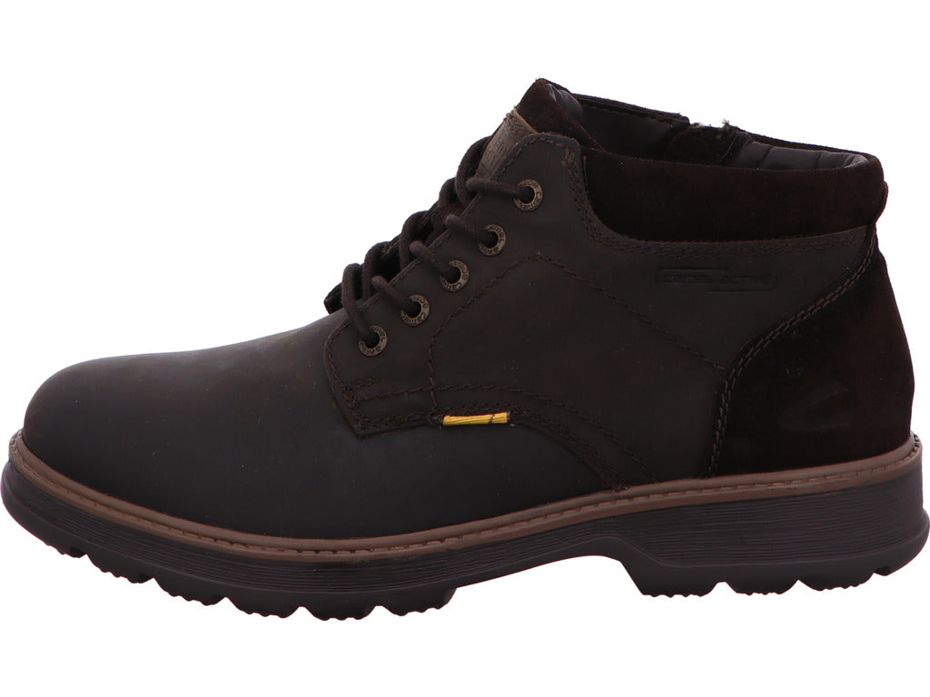 Camel Active Herren Stiefel  in dunkelbraun