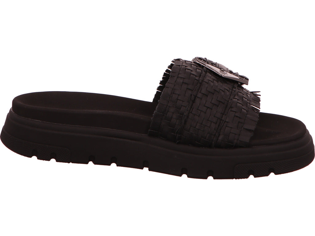 Bagatt Damen Pantolette Dalia Evo in schwarz